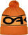 Zimowa czapka Oakley Factory Cuff Beanie Burnt Orange UNI Zimowa czapka