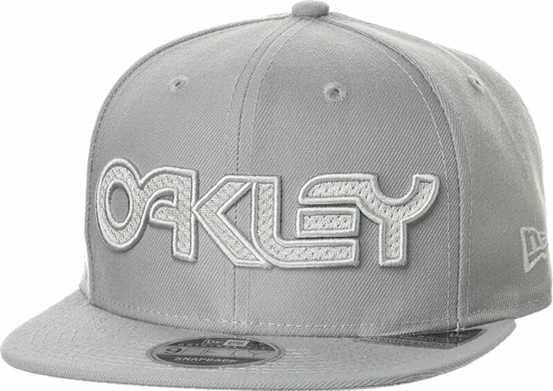 Kapa Oakley B1B Meshed FB Hat Hunter Green UNI Kapa