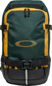 Lifestyle Backpack / Bag Oakley Peak RC Backpack Hunter Green 25 L Backpack - 1