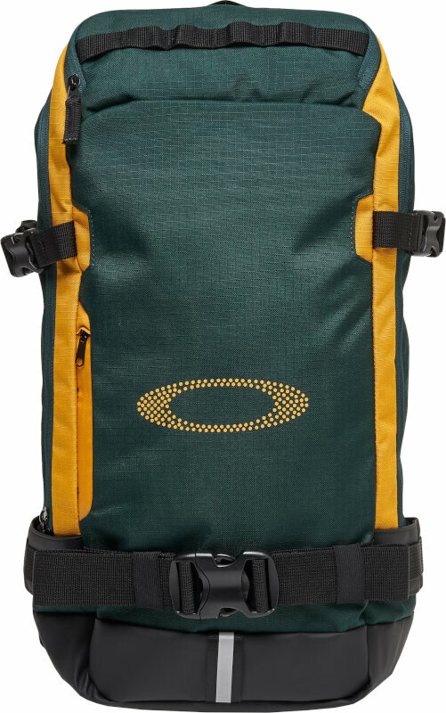 Lifestyle Backpack / Bag Oakley Peak RC Backpack Hunter Green 18 L Backpack
