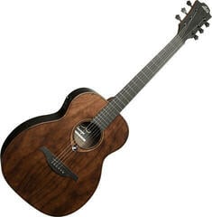Electro-acoustic guitar LAG Sauvage TE Natural Electro-acoustic guitar