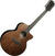 12-string Acoustic-electric Guitar LAG Sauvage J12CE Natural