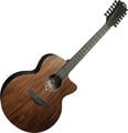 LAG Sauvage J12CE Natural 12 žičana elektroakustična gitara