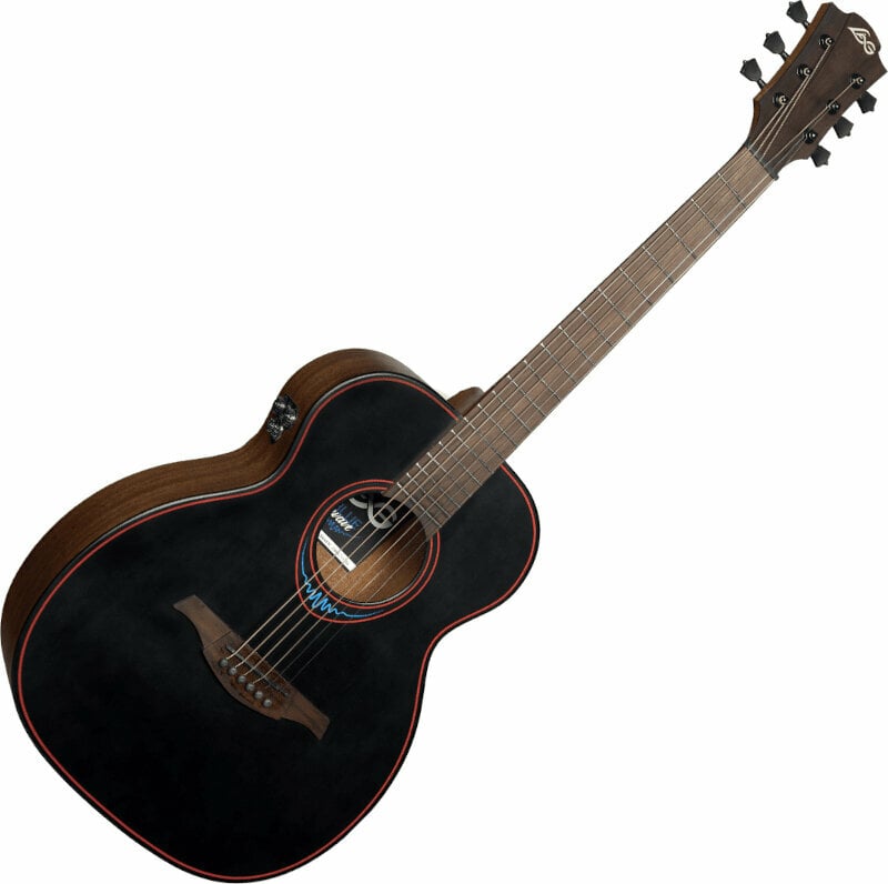 Elektroakustična kitara LAG TBW1TE Black