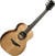 Special Acoustic-electric Guitar LAG TBW2TE Natural
