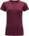 Friluftsliv T-shirt Devold Breeze Merino 150 T-Shirt Woman Beetroot XS Friluftsliv T-shirt
