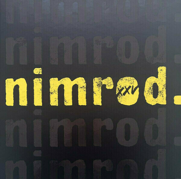 Schallplatte Green Day -Nimrod. XXV (Silver Coloured) (Limited Edition) (5 LP)