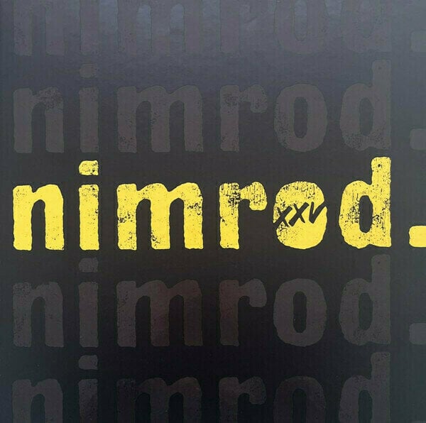 LP Green Day - Nimrod. XXV (Limited Edition) (5 LP)