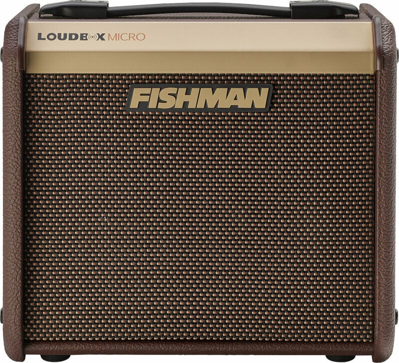 Combo for Acoustic-electric Guitar Fishman Loudbox Micro