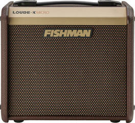 Combo para Guitarra Acústica-Eléctrica Fishman Loudbox Micro Combo para Guitarra Acústica-Eléctrica