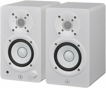 2-Way Active Studio Monitor Yamaha HS3W (Just unboxed) - 1