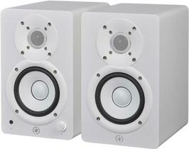 Yamaha HS4W Monitor de estudio activo 2 uds. (Como nuevo)