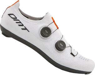 Pantofi de ciclism pentru bărbați DMT KR0 Road White 38 Pantofi de ciclism pentru bărbați