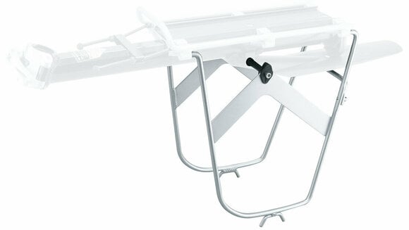 Cyclo-carrier Topeak MTX Dual Side Silver Rear Carriers - 1