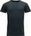 Maglietta outdoor Devold Breeze Merino 150 T-Shirt Man Ink XL Maglietta