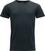 Outdoor T-Shirt Devold Breeze Merino 150 T-Shirt Man Ink 2XL T-Shirt