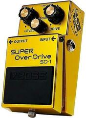 Effetti Chitarra Boss SD-1-B50A Effetti Chitarra