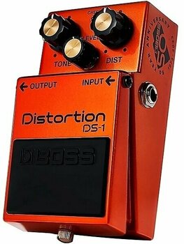 Gitarreneffekt Boss DS-1-B50A Gitarreneffekt - 1