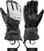 Ski Gloves Leki Griffin Thermo 3D Black/Graphite/Sand 7,5 Ski Gloves