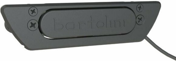 Bass Pick-Up Bartolini BA 3AV Μαύρο χρώμα - 1
