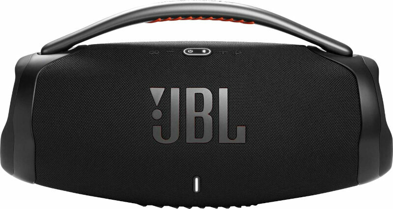 Prenosni zvočnik JBL Boombox 3 Black