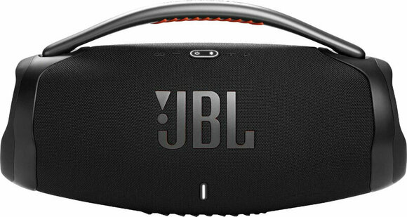 Портативна/Преносима тонколона JBL Boombox 3 Black - 1