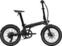 Trekking / City elektromos kerékpár Eovolt Afternoon 20" V2 SHIMANO TOURNEY 1x7 Onyx Black