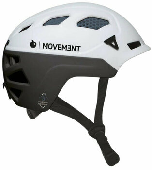 Ski Helmet Movement 3Tech Alpi Honeycomb Charcoal/White/Blue XS-S (52-56 cm) Ski Helmet - 1