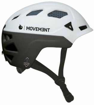 Skihelm Movement 3Tech Alpi Honeycomb Charcoal/White/Blue M (56-58 cm) Skihelm - 1