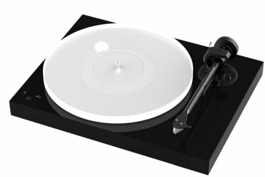 Hi-Fi Turntable Pro-Ject X1 B Pick it S2 MM Black Hi-Fi Turntable - 1