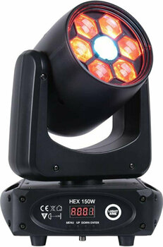 Moving Head Light4Me HEX 150W Moving Head - 1