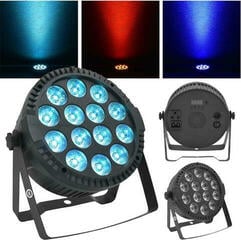 LED PAR Light4Me RGBW 14x10 LED PAR