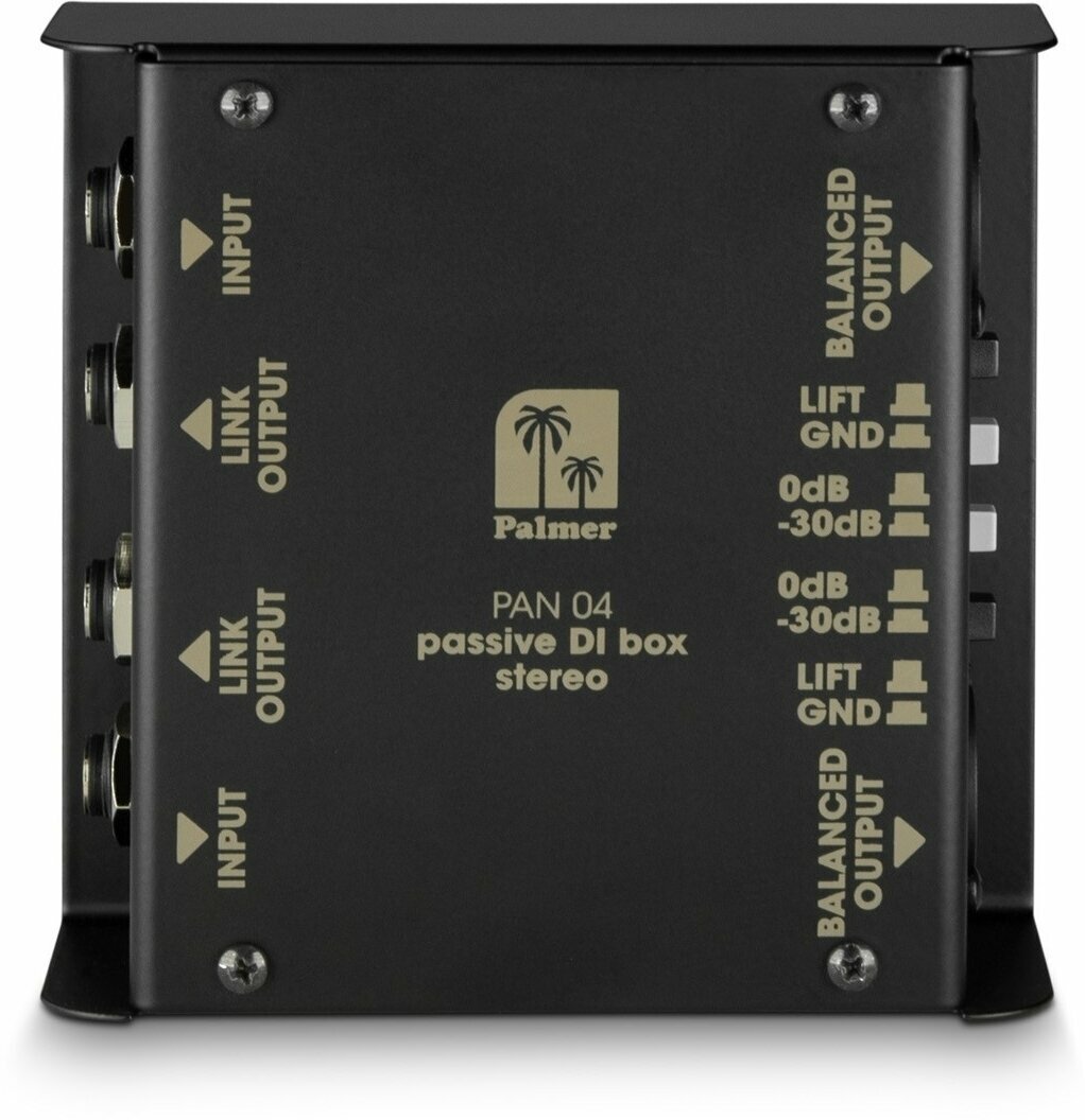 Hangprocesszor Palmer PAN 04