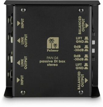 Звуков процесор Palmer PAN 04 - 1