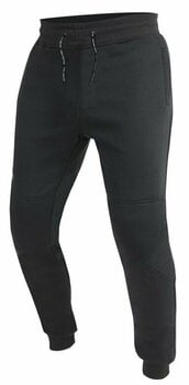 Textile Pants Trilobite 2463 Drible Riding Sweatpants Black M Textile Pants - 1