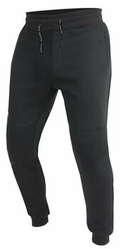Textile Pants Trilobite 2463 Drible Riding Sweatpants Black L Textile Pants - 1