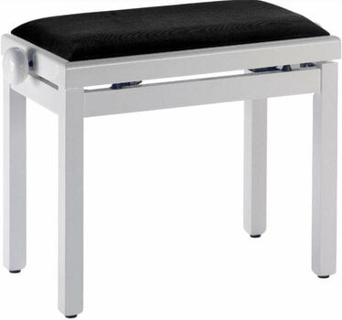 Wooden or classic piano stools
 Lewitz TBS 020 White - 1