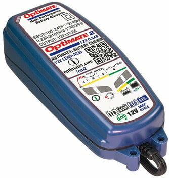 Motorcycle Charger Tecmate Optimate 2 - 1