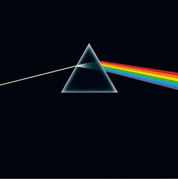 Vinyl Record Pink Floyd - Dark Side of The Moon (50th Anniversary) (LP) - 1