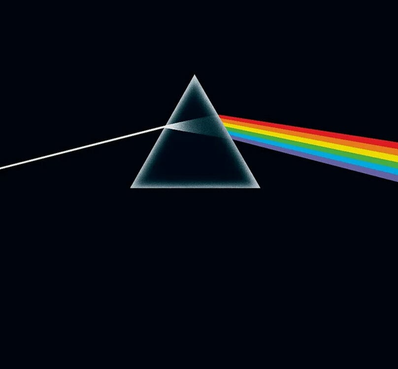 Hudební CD Pink Floyd - Dark Side of The Moon (50th Anniversary) (CD)