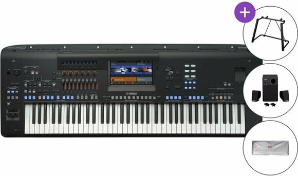 Keyboard profesjonaly Yamaha Genos 2 XL SET - 1
