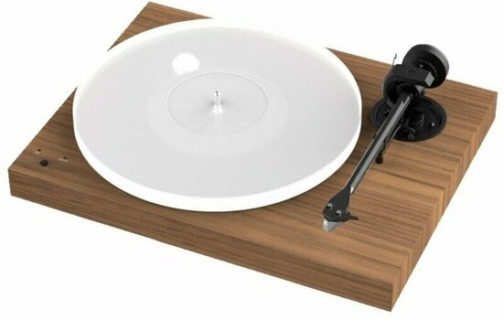 Hi-Fi Turntable
 Pro-Ject X1 B Pick it S2 MM Walnut Hi-Fi Turntable - 1