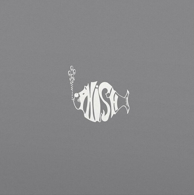 Vinyylilevy Phish - White Tape (Silver with White Splatter Coloured) (LP)