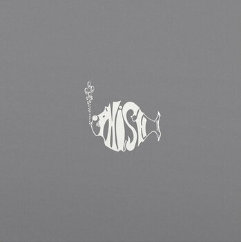 LP Phish - White Tape (Silver with White Splatter Coloured) (LP) - 1
