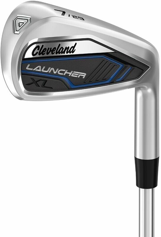 Kij golfowy - želazo Cleveland Launcher XL Irons Right Hand 6-PW Graphite Regular