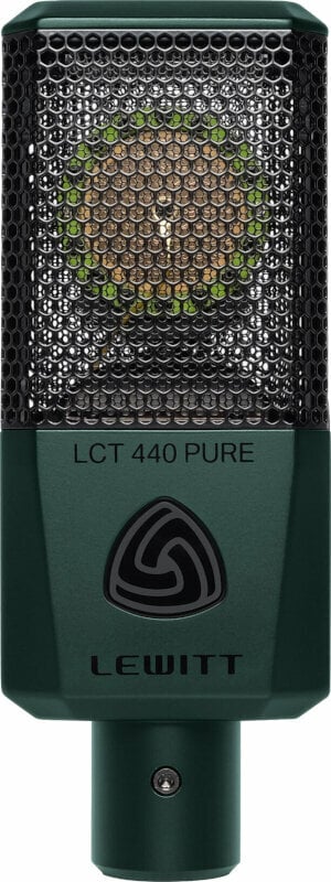 Microphone à condensateur pour studio LEWITT LCT 440 PURE VIDA EDITION Microphone à condensateur pour studio
