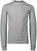 Bluza outdoorowa POC Crew Grey Melange 2XL Bluza outdoorowa