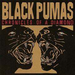 Vinyl Record Black Pumas - Chronicles Of A Diamond (Clear Coloured) (LP)