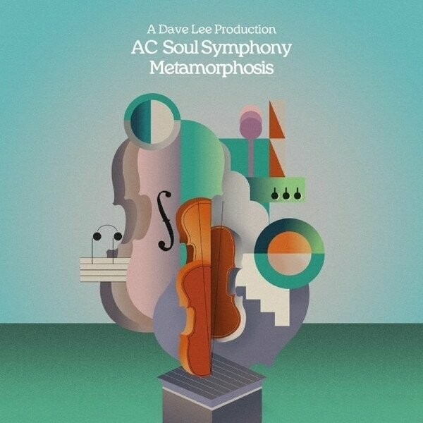 LP platňa Ac Soul Symphony - Metamorphosis - Part One (2 x 12" Vinyl)