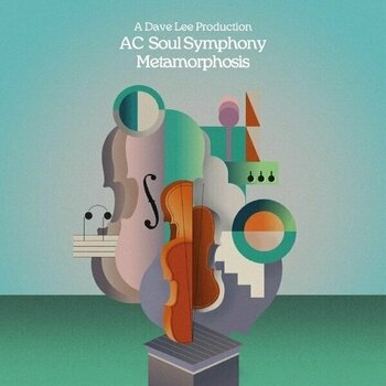 Płyta winylowa Ac Soul Symphony - Metamorphosis - Part One (2 x 12" Vinyl) - 1
